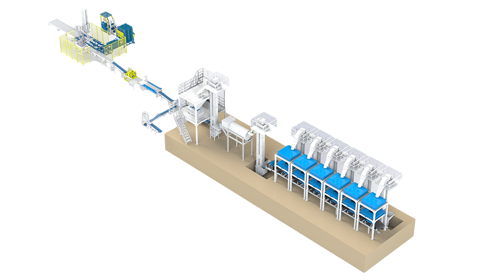 Introduction of Compound Fertilizer Production Line