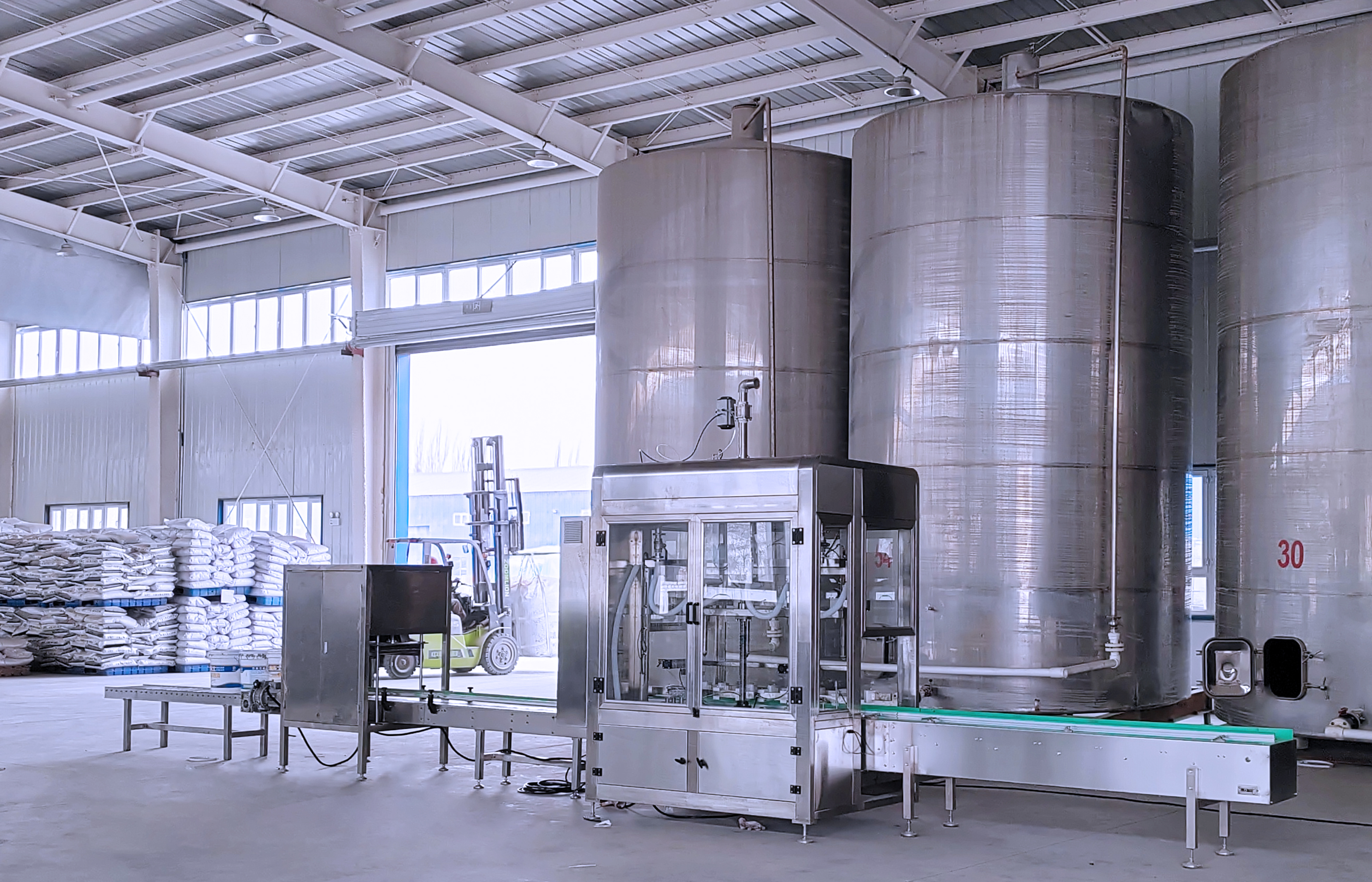 Liquid Fertilizer Production Equipment: Enhancing Agricultural Productivity