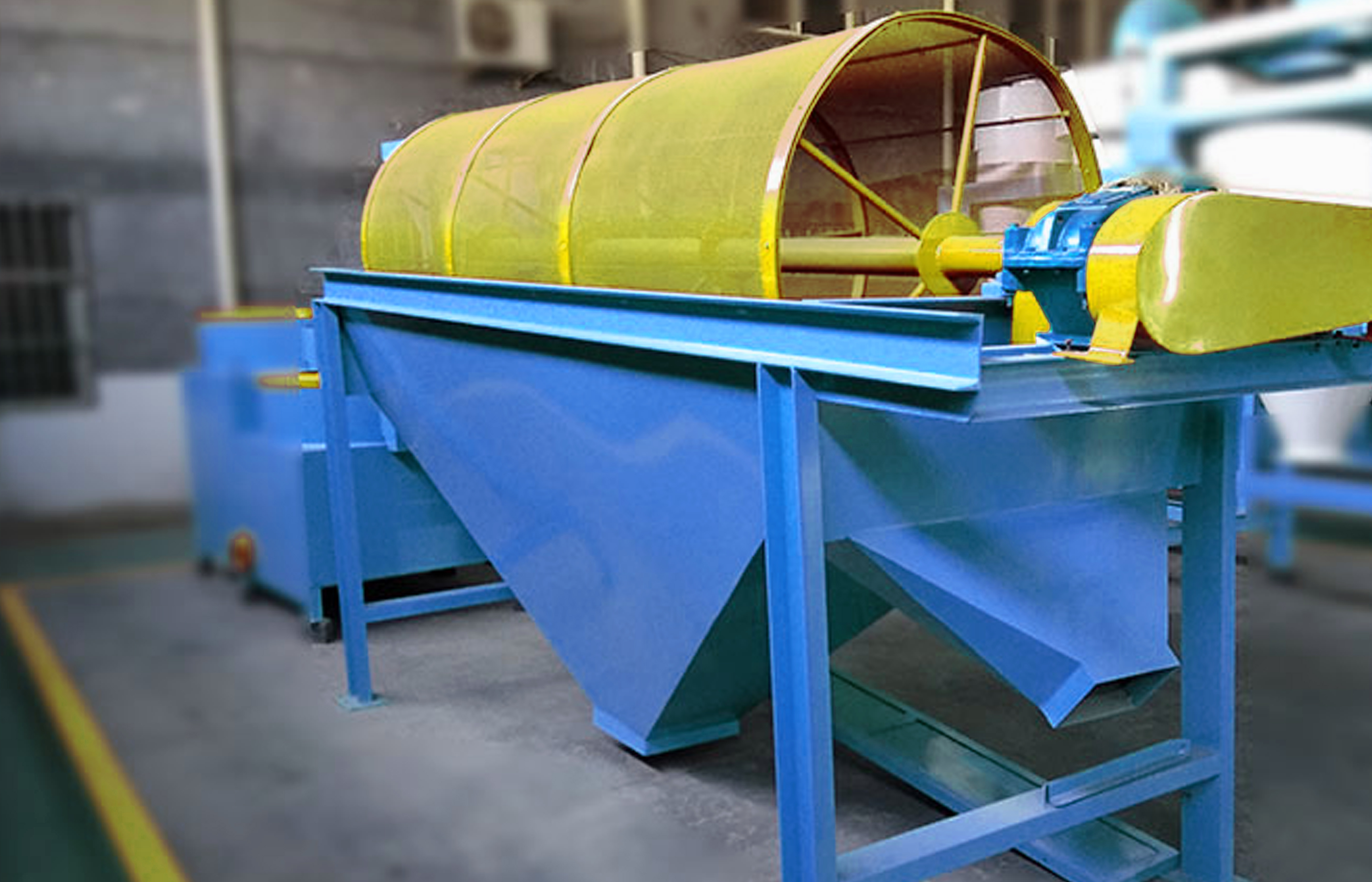 Other fertilizer production line equipment