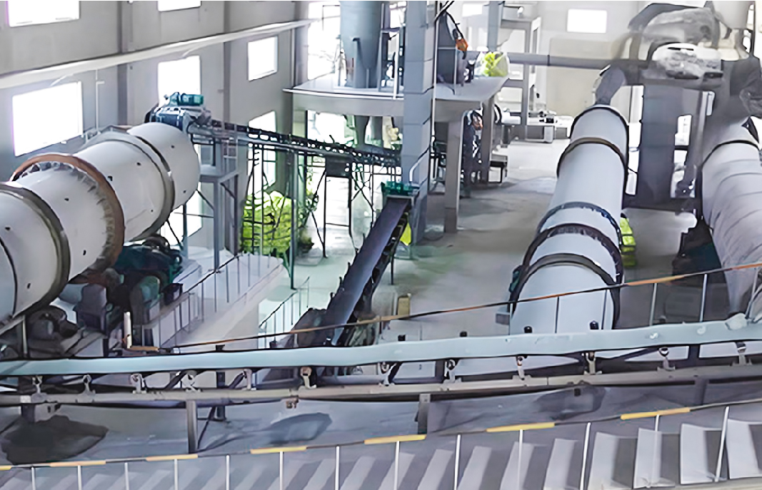 Introduction to Biological Organic Fertilizer Production Line